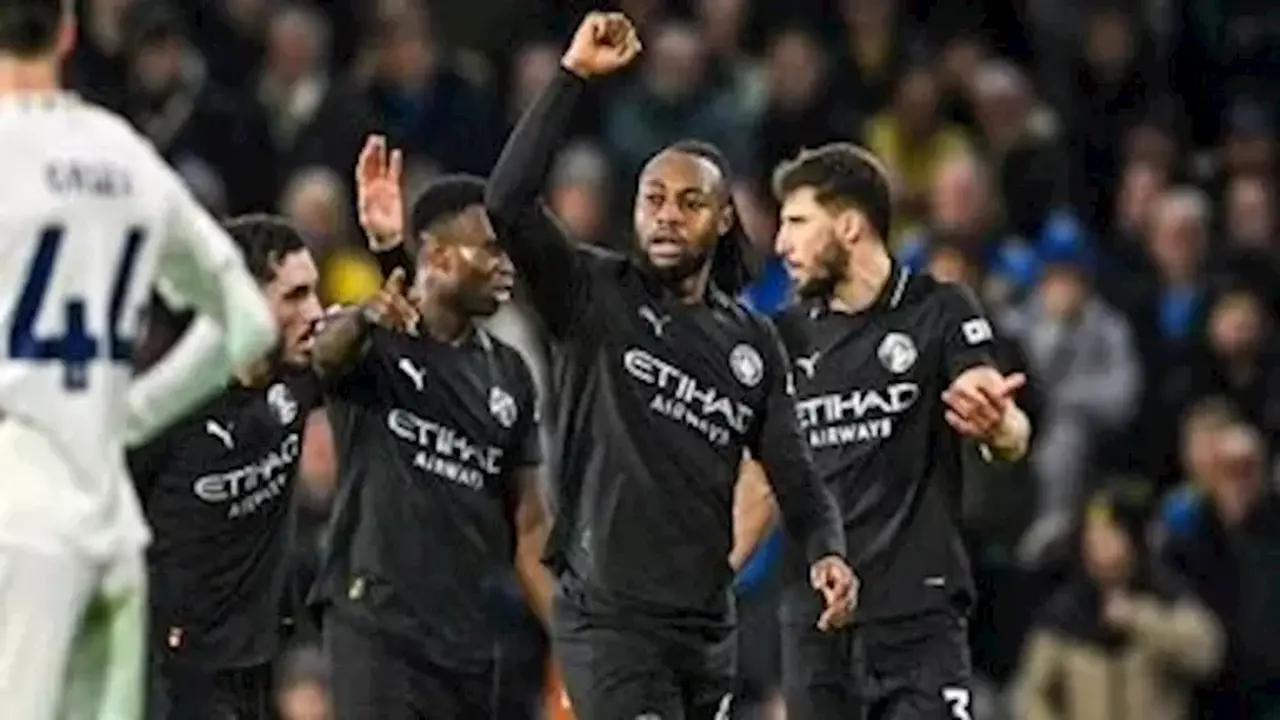 موعد مباراة مانشستر سيتي ضد نيوكاسل المرتقبة في بطولة كأس الاتحاد الإنجليزي